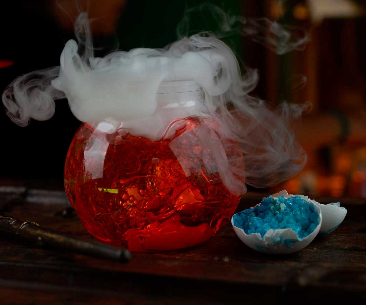 Pociones Y Hechizos Misteriosos - Mi Alegría